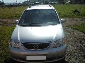    Mazda MPV 2001 , 360000 , 