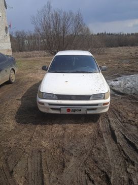  Toyota Corolla 1995 , 165000 , 