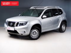 SUV или внедорожник Nissan Terrano 2017 года, 1880310 рублей, Казань