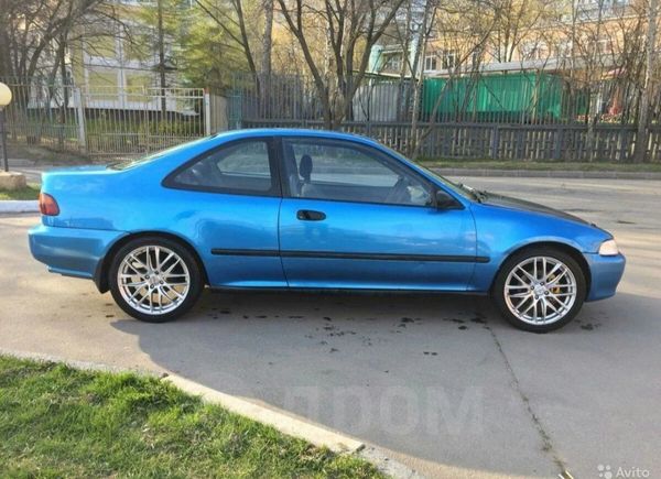  Honda Civic 1993 , 210000 , 