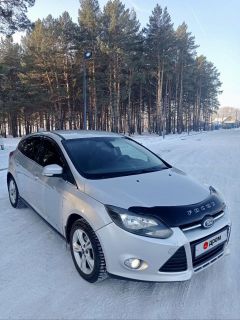Хэтчбек Ford Focus 2012 года, 835000 рублей, Кемерово