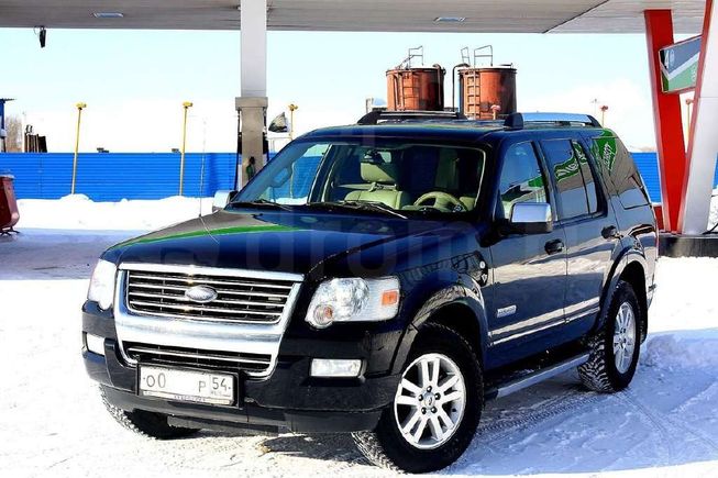 SUV   Ford Explorer 2007 , 850000 , 