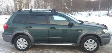 SUV   Mitsubishi Outlander 2005 , 669000 , 