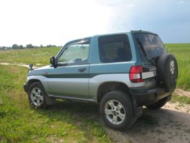 SUV   Mitsubishi Pajero iO 1998 , 170000 , 