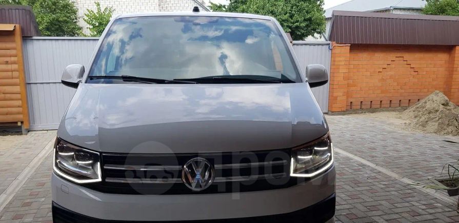    Volkswagen Caravelle 2017 , 2390000 , 