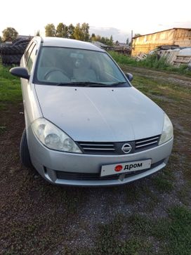  Nissan Wingroad 2002 , 420000 , 