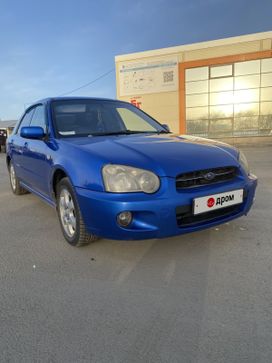  Subaru Impreza 2004 , 580000 , 