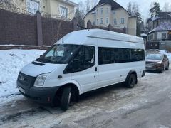 Микроавтобус Ford Transit 2013 года, 1120000 рублей, Иркутск