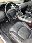 SUV   Land Rover Range Rover Evoque 2017 , 2490000 , 