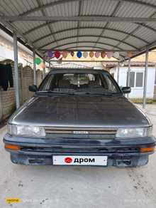 Бахчисарай Corolla 1991