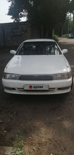 Седан Toyota Cresta 1996 года, 235000 рублей, Красноярск