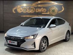 Седан Hyundai Elantra 2019 года, 2095000 рублей, Краснодар
