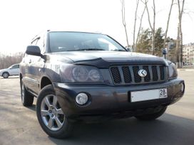 SUV   Toyota Kluger V 2002 , 670000 , 