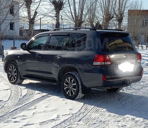 SUV   Toyota Land Cruiser 2008 , 1850000 , -