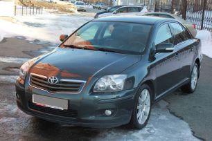  Toyota Avensis 2008 , 700000 , 