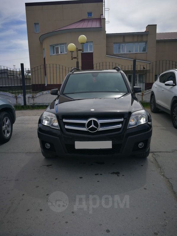 SUV   Mercedes-Benz GLK-Class 2008 , 930000 , 