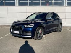 SUV или внедорожник Audi SQ5 2017 года, 3950000 рублей, Минеральные Воды