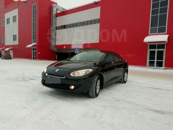  Renault Fluence 2012 , 410000 , 