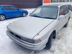 Седан Mitsubishi Galant 1990 года, 110000 рублей, Иркутск