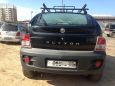 SUV   SsangYong Actyon 2007 , 380000 , -