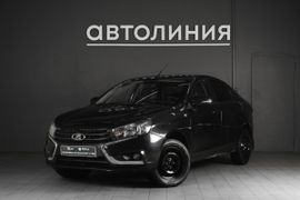 Седан Лада Веста 2016 года, 699000 рублей, Красноярск