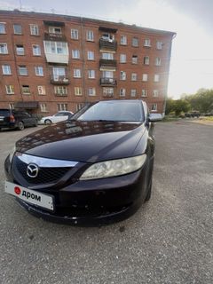 Лифтбек Mazda Mazda6 2007 года, 555000 рублей, Иркутск