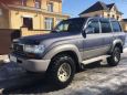 SUV   Toyota Land Cruiser 1996 , 420000 , 