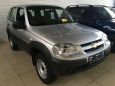 SUV   Chevrolet Niva 2019 , 595000 ,  