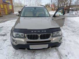 SUV   BMW X3 2006 , 850000 , 