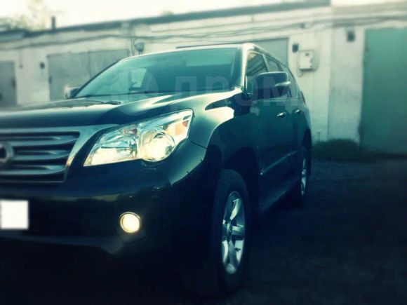 SUV   Lexus GX460 2012 , 2400000 , 