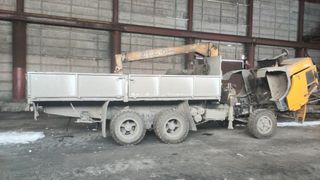 Бортовой грузовик КамАЗ 5320 1991 года, 1058000 рублей, Кемерово