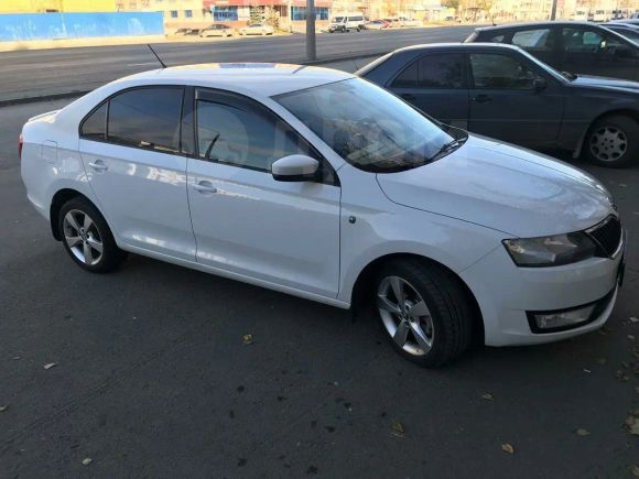  Skoda Rapid 2015 , 599900 , 