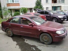  Nissan Bluebird Sylphy 2000 , 135000 , 