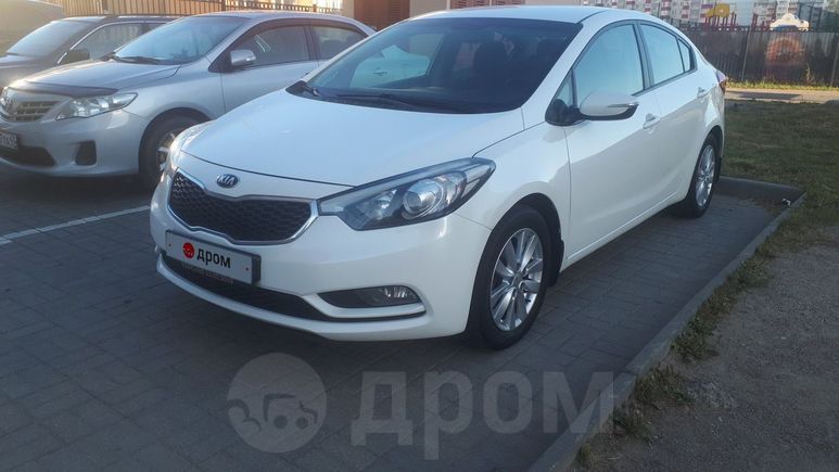  Kia Cerato 2013 , 610000 , 