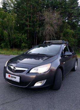  Opel Astra 2012 , 640000 , 