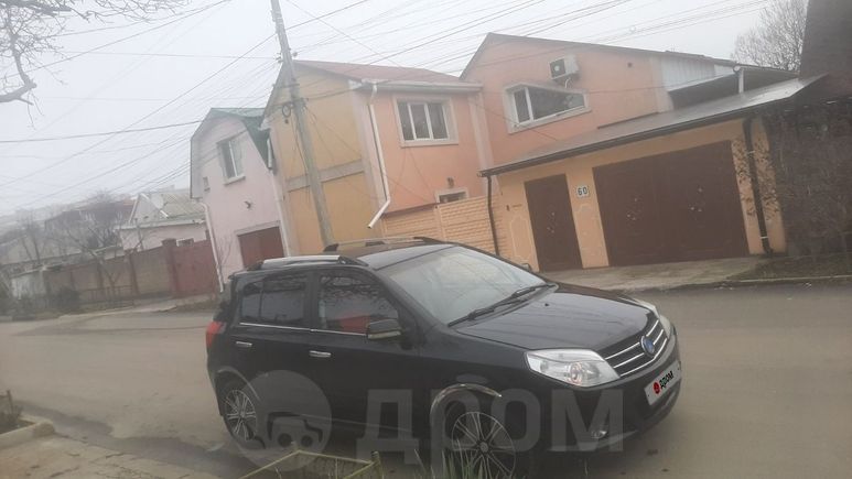  Geely MK Cross 2011 , 220000 , 