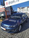  Opel Astra 2013 , 598000 , 