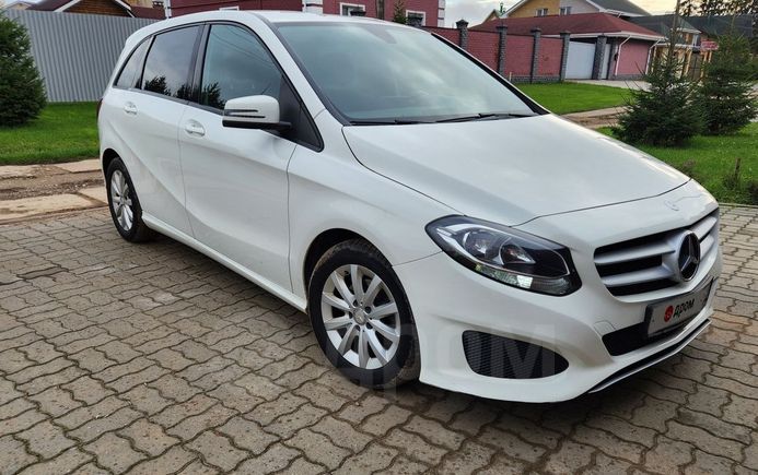  Mercedes-Benz B-Class 2015 , 1360000 , 