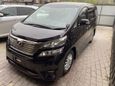    Toyota Vellfire 2009 , 550000 , 