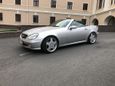   Mercedes-Benz SLK-Class 2001 , 1800000 , -