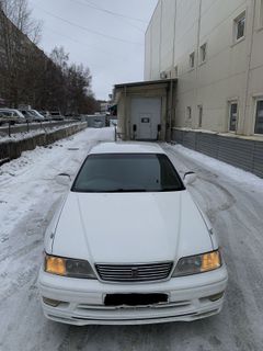 Седан Toyota Mark II 1996 года, 475000 рублей, Барнаул