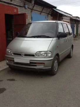    Nissan Serena 1996 , 250000 , 