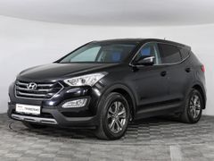 SUV или внедорожник Hyundai Santa Fe 2013 года, 1850000 рублей, Химки