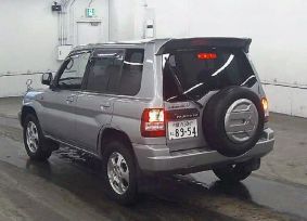 SUV   Mitsubishi Pajero iO 2000 , 200000 , 