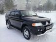 SUV   Mitsubishi Pajero Sport 2006 , 740000 , 