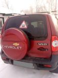 SUV   Chevrolet Niva 2013 , 330000 , 