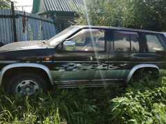 SUV или внедорожник Nissan Terrano 1993 года, 210000 рублей, Сургут