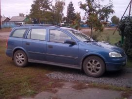  Opel Astra 2002 , 165000 , 