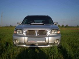 SUV   Subaru Forester 2002 , 455000 , 