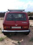 SUV    4x4 2121  1990 , 155000 , 